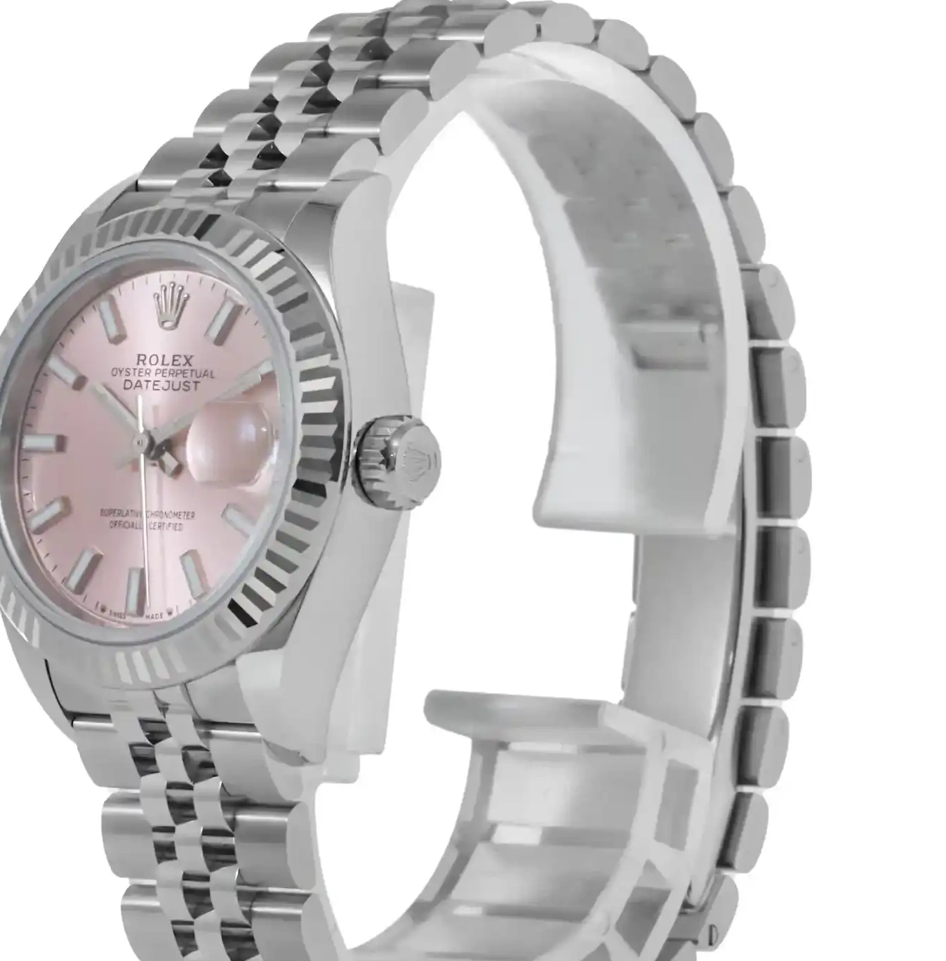 PrestigiousJewellers Datejust 279174 Rolex Pink 0630